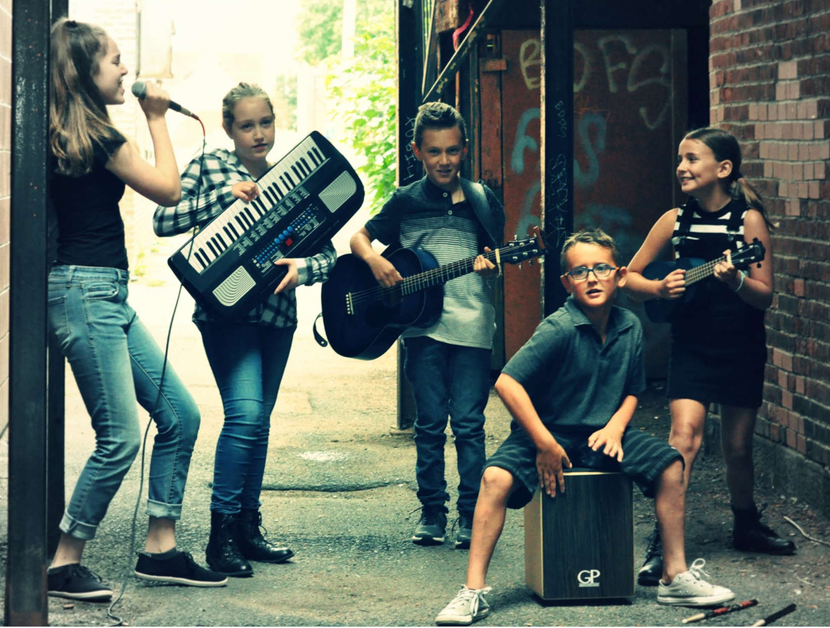 École de musique Frédéricton