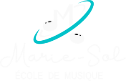 Logo école de musique Marie-Sol